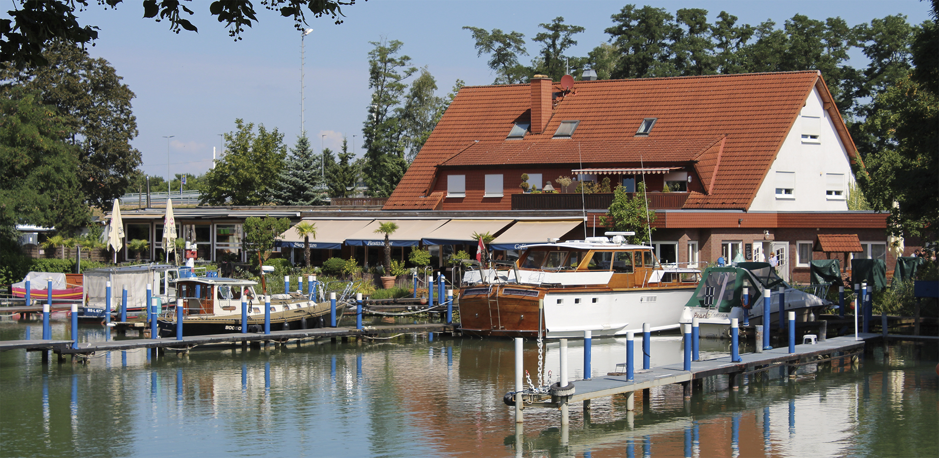 yachthafen seelze liegeplatz